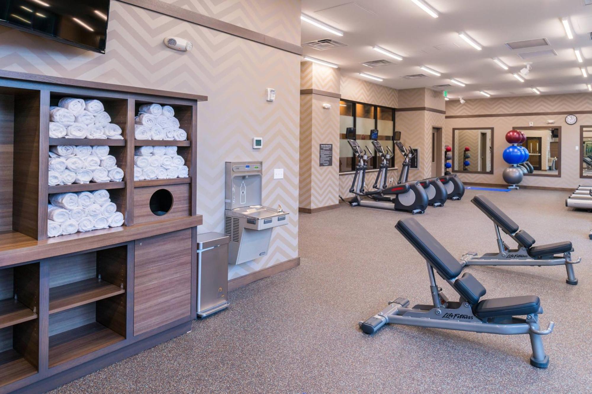 Residence Inn By Marriott Seattle University District Экстерьер фото