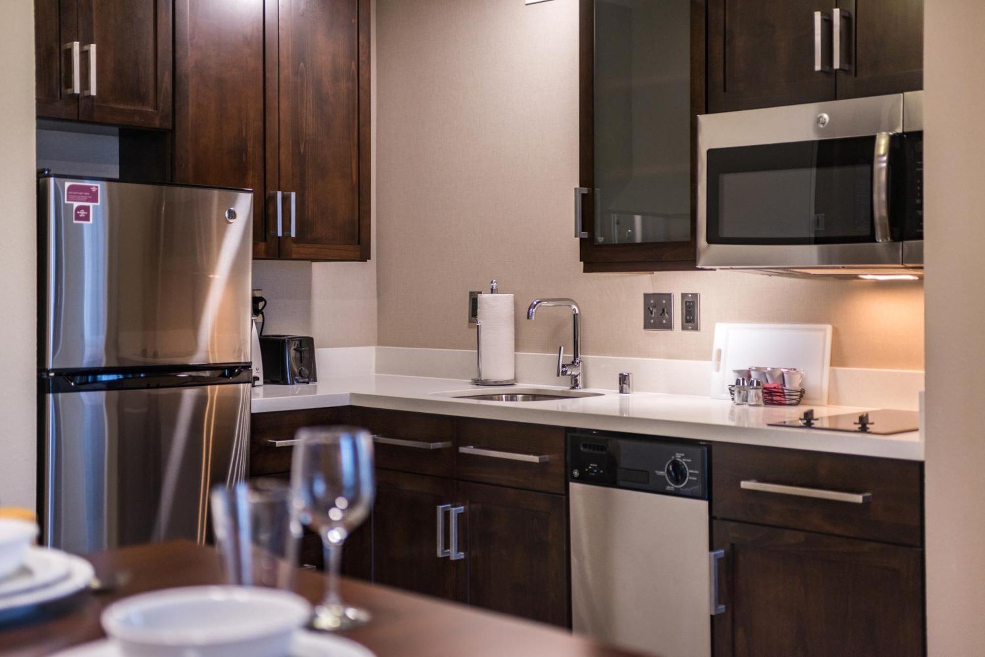 Residence Inn By Marriott Seattle University District Экстерьер фото