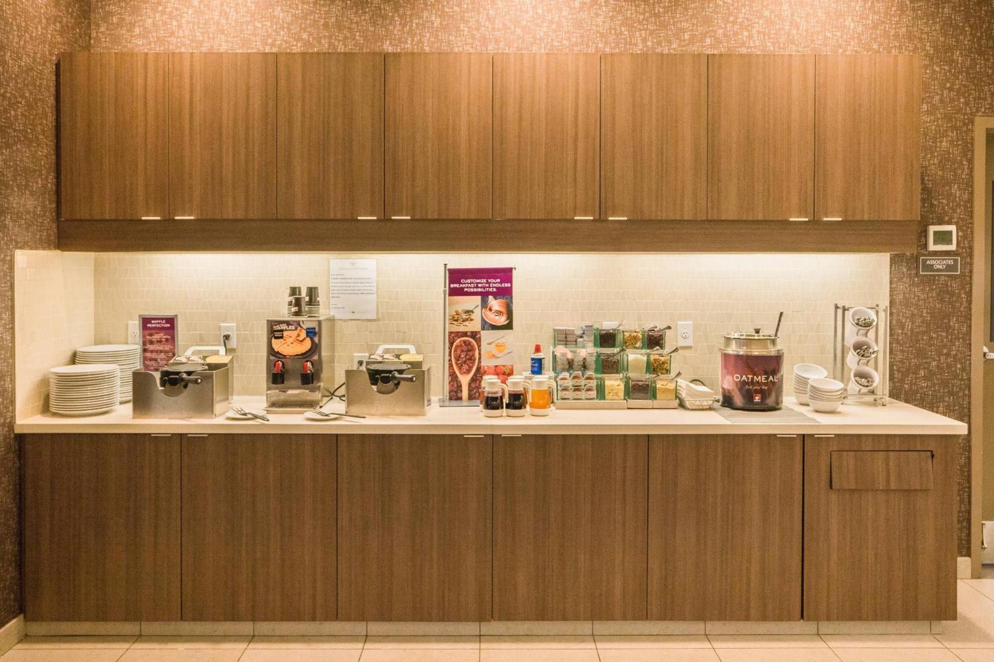 Residence Inn By Marriott Seattle University District Экстерьер фото