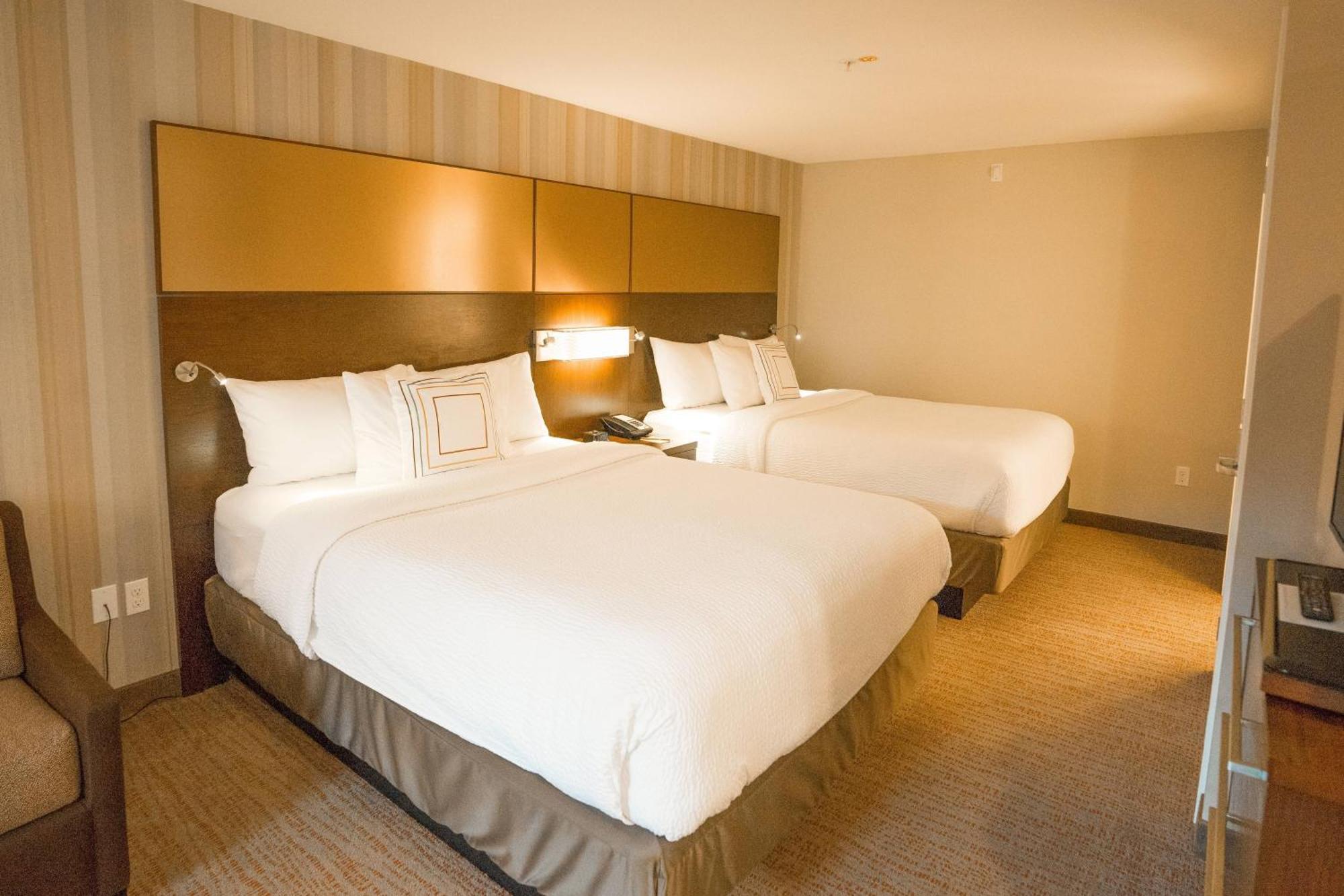 Residence Inn By Marriott Seattle University District Экстерьер фото