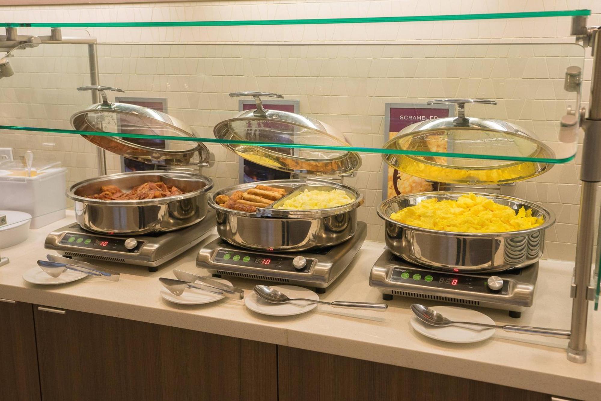 Residence Inn By Marriott Seattle University District Экстерьер фото