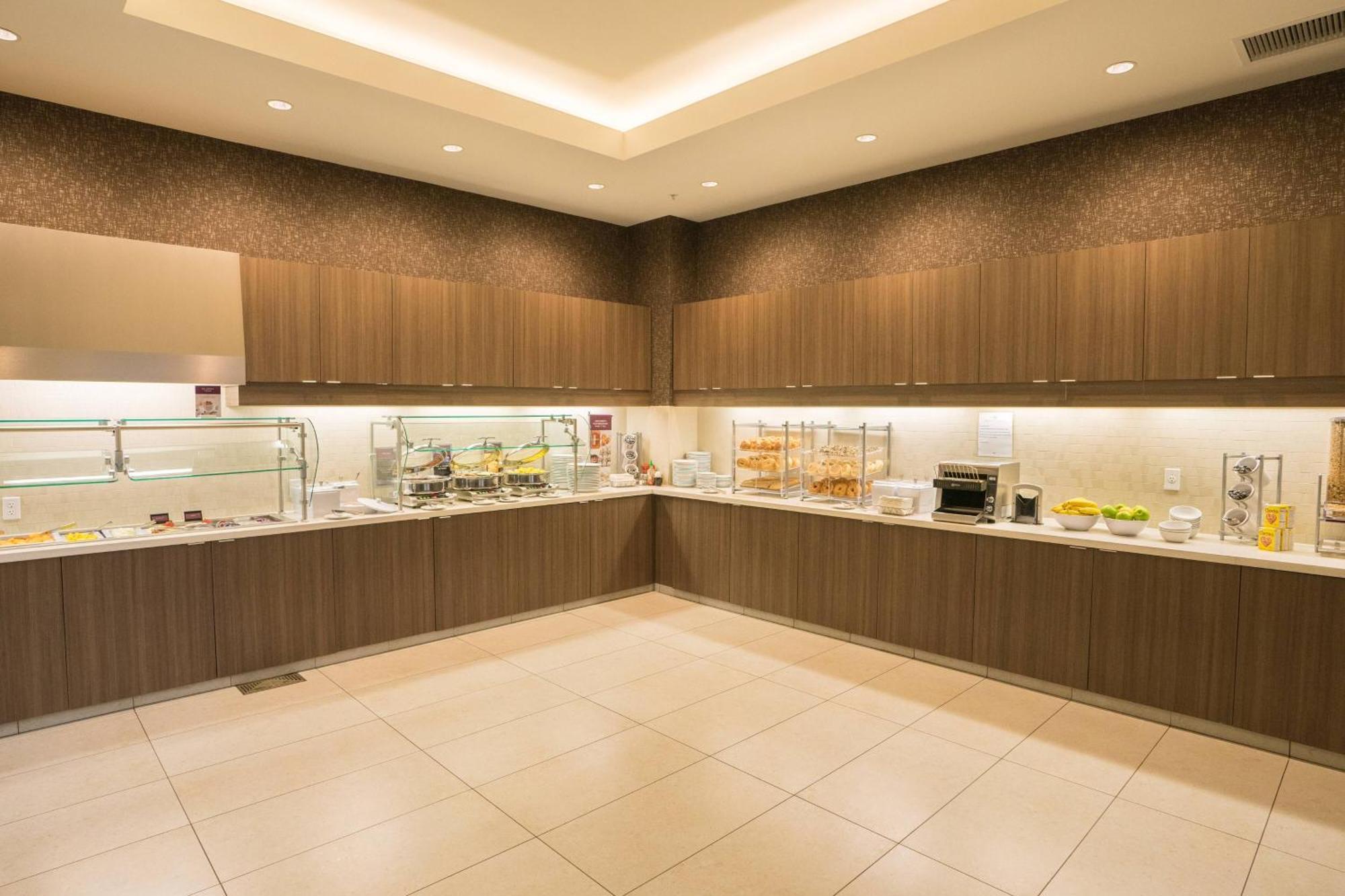 Residence Inn By Marriott Seattle University District Экстерьер фото