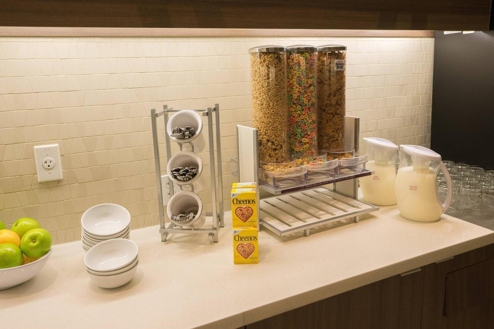 Residence Inn By Marriott Seattle University District Экстерьер фото