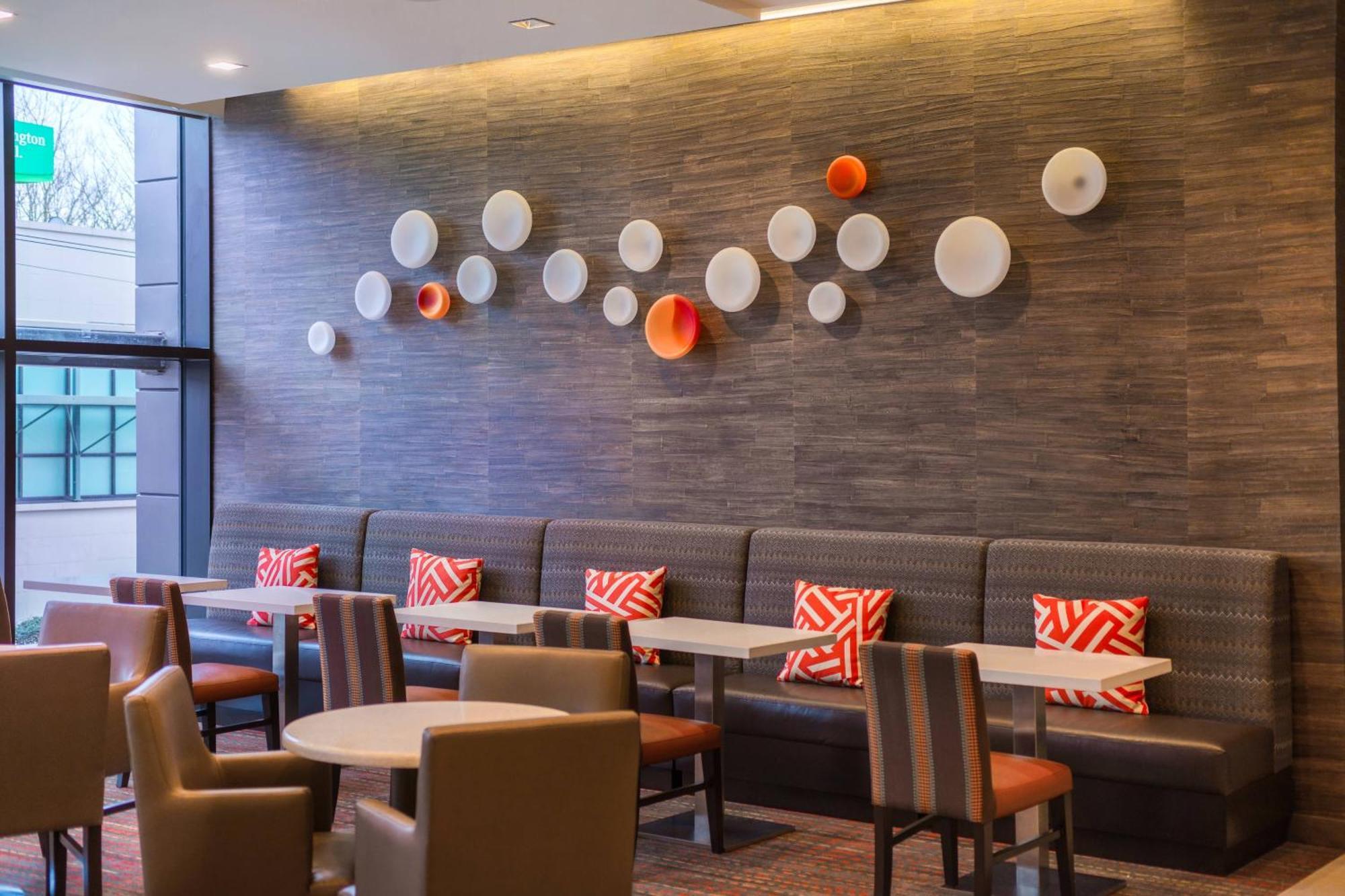 Residence Inn By Marriott Seattle University District Экстерьер фото