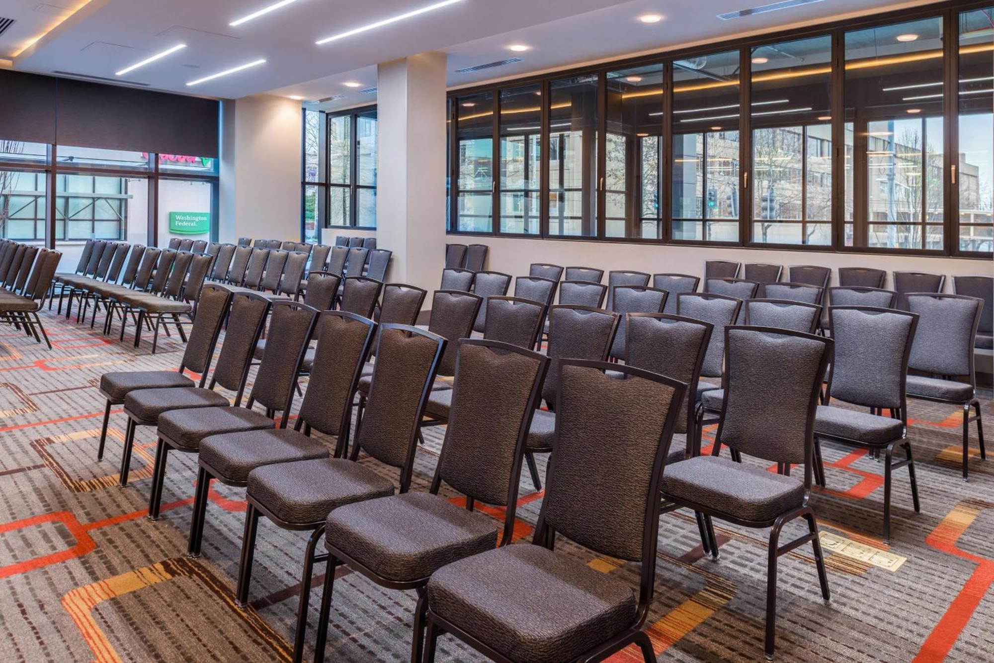 Residence Inn By Marriott Seattle University District Экстерьер фото
