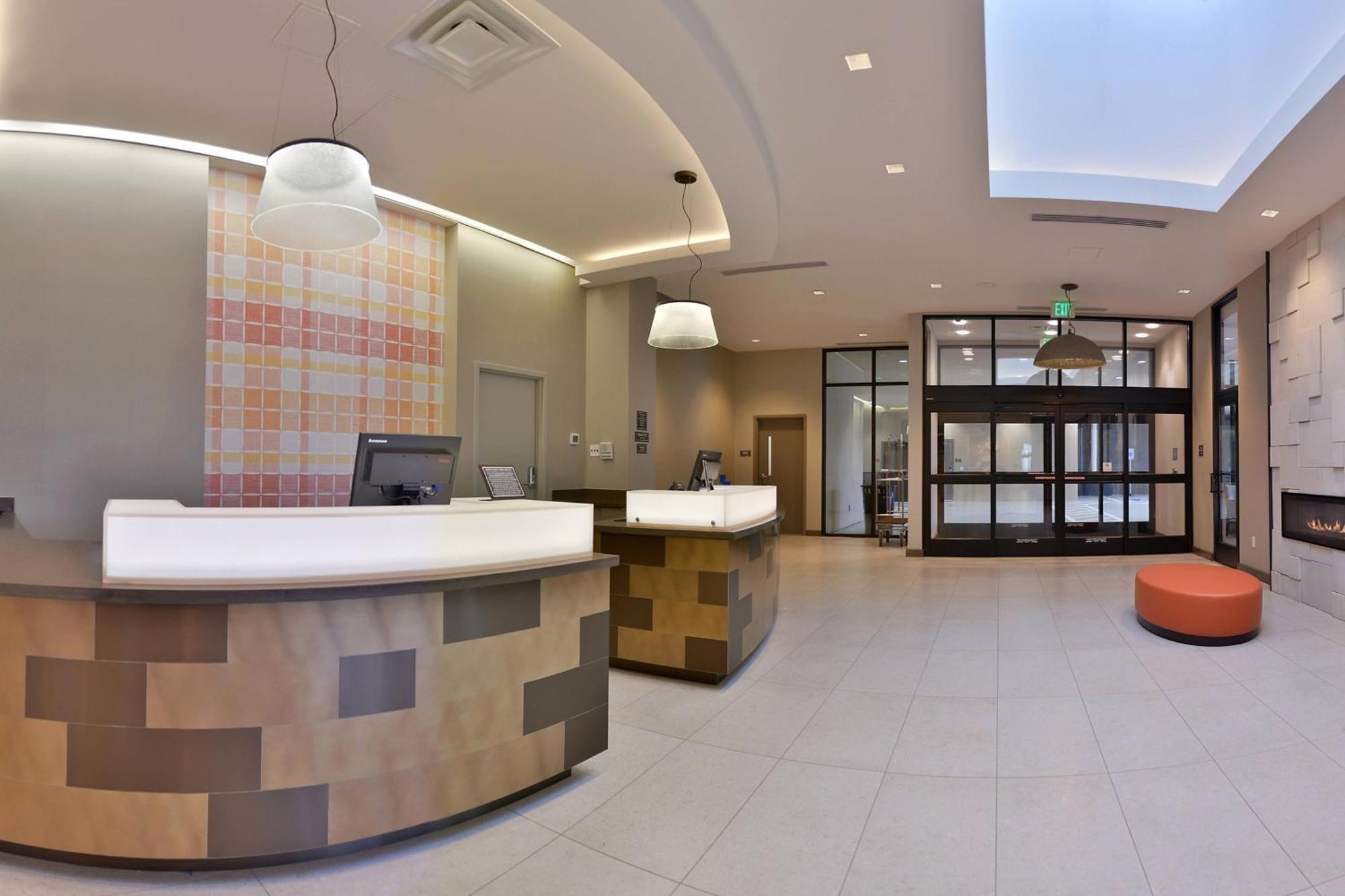 Residence Inn By Marriott Seattle University District Экстерьер фото