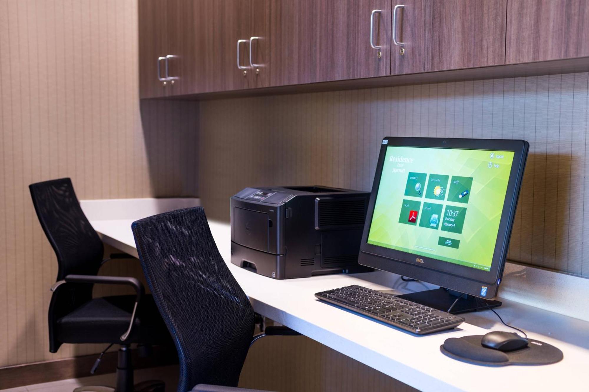 Residence Inn By Marriott Seattle University District Экстерьер фото