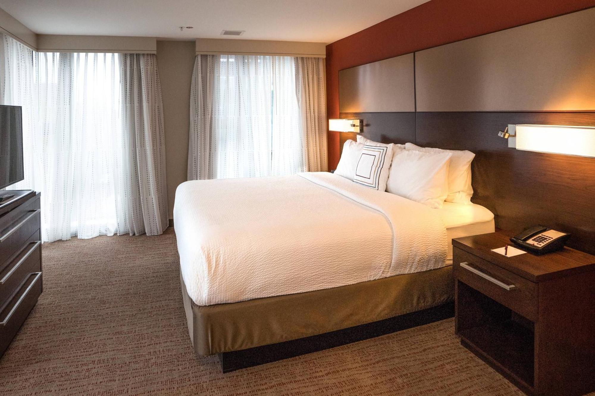 Residence Inn By Marriott Seattle University District Экстерьер фото