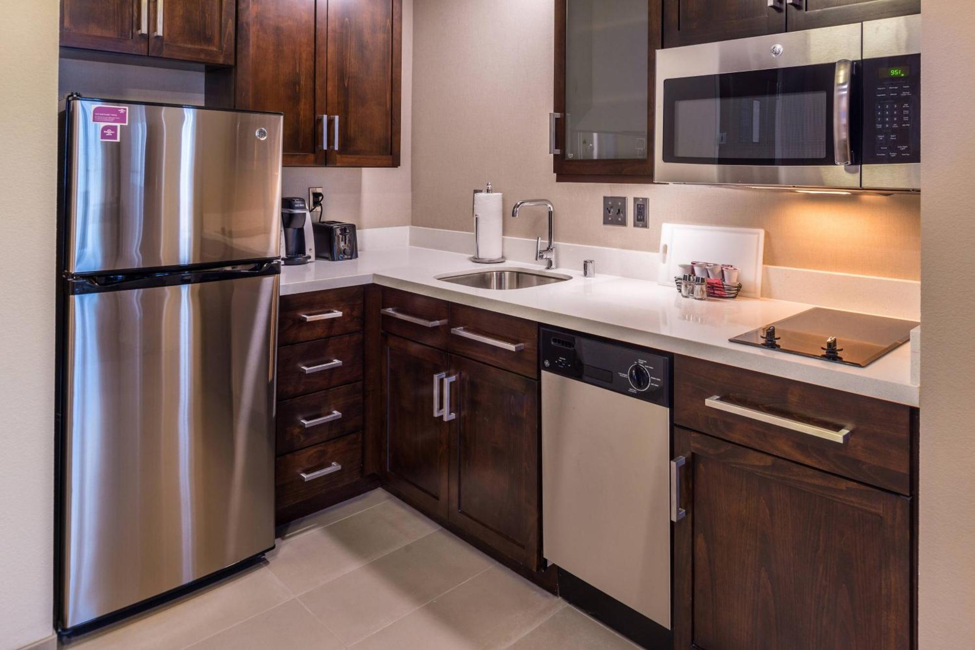 Residence Inn By Marriott Seattle University District Экстерьер фото
