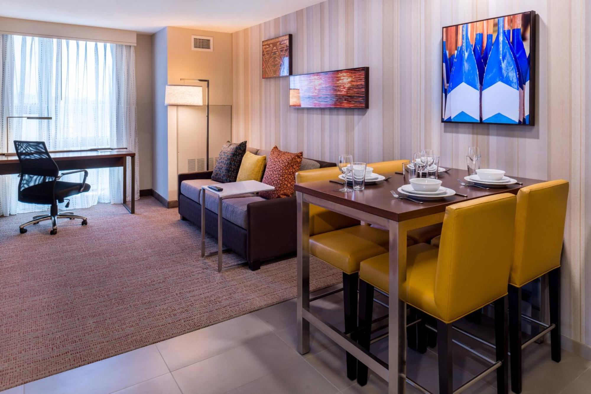 Residence Inn By Marriott Seattle University District Экстерьер фото