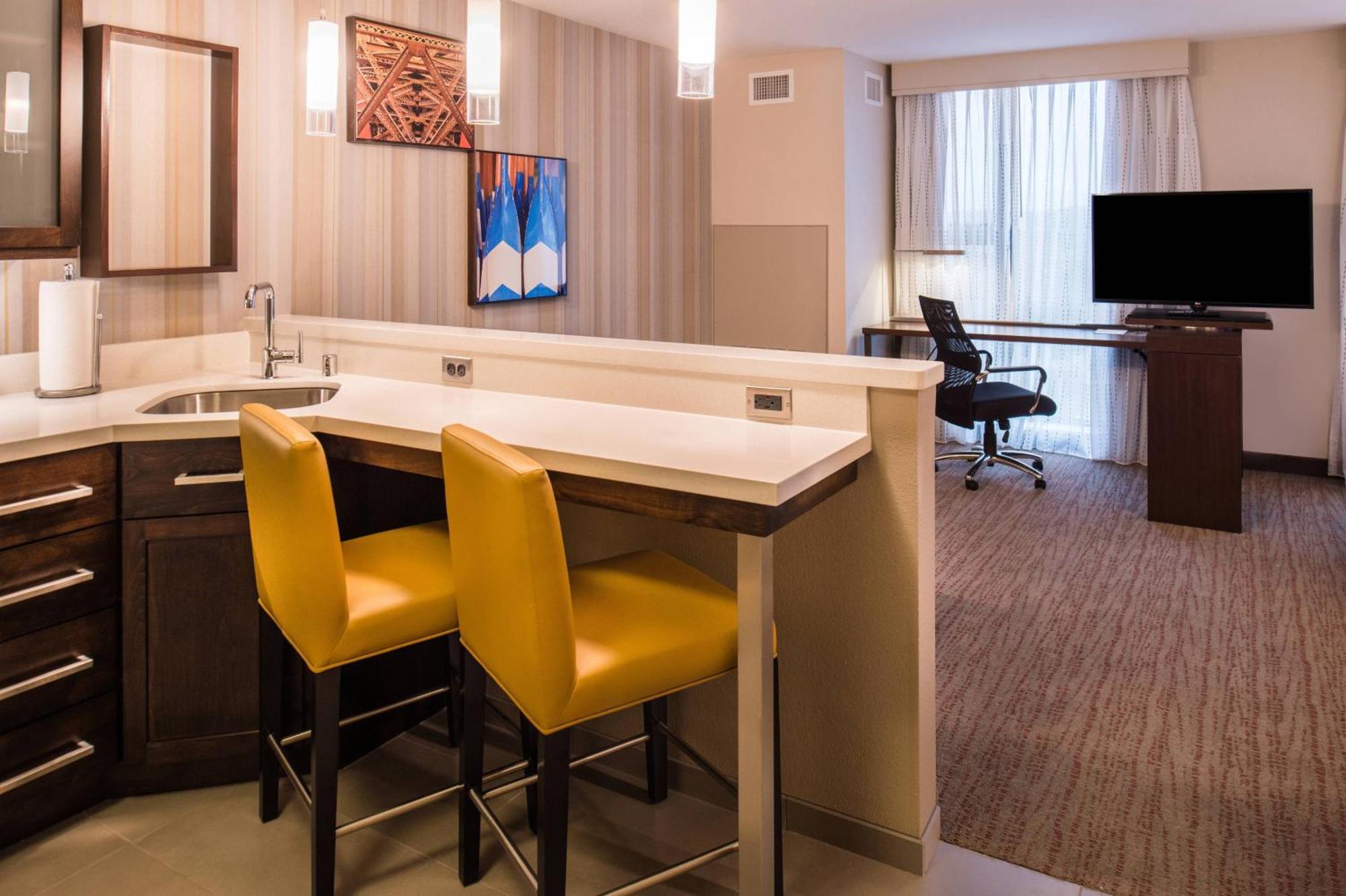 Residence Inn By Marriott Seattle University District Экстерьер фото