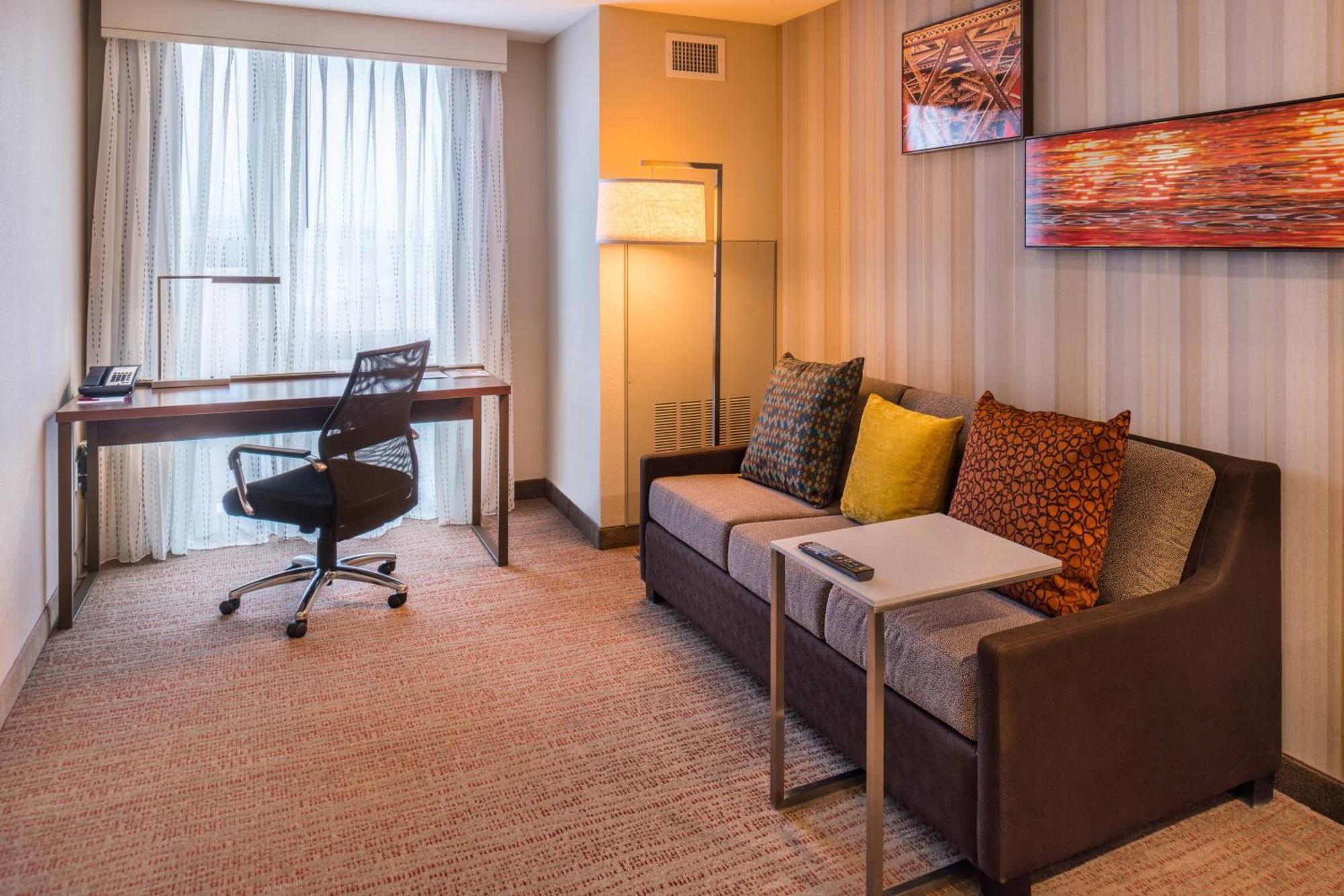 Residence Inn By Marriott Seattle University District Экстерьер фото