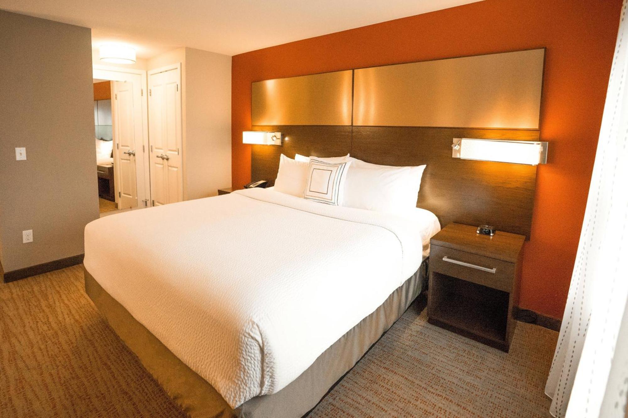 Residence Inn By Marriott Seattle University District Экстерьер фото