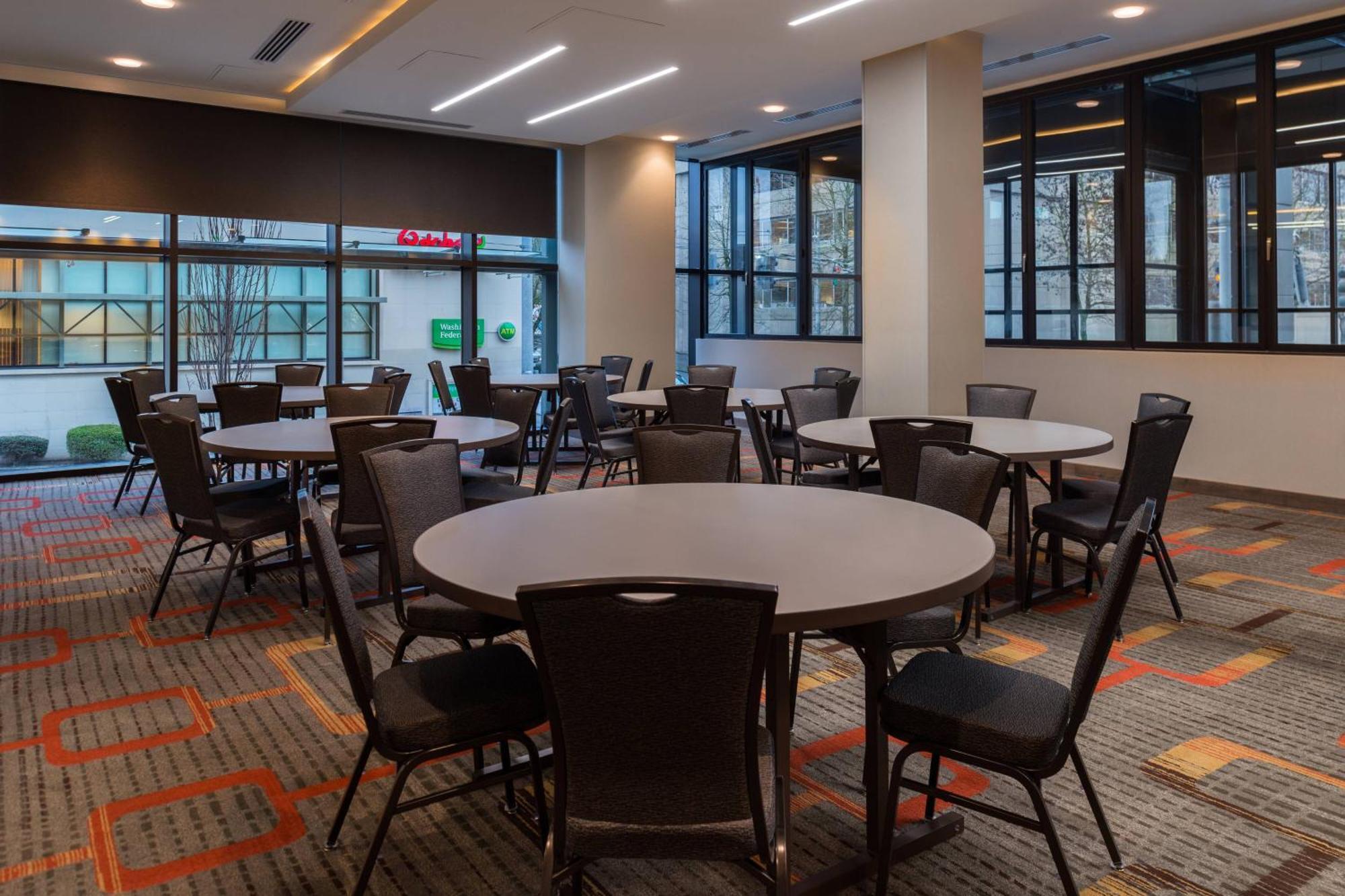 Residence Inn By Marriott Seattle University District Экстерьер фото