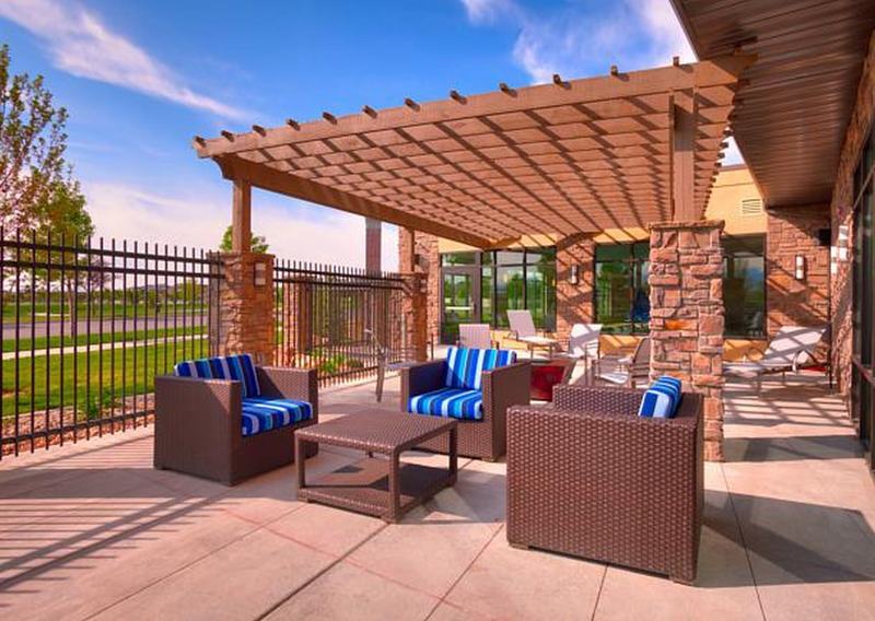 Residence Inn By Marriott Seattle University District Экстерьер фото