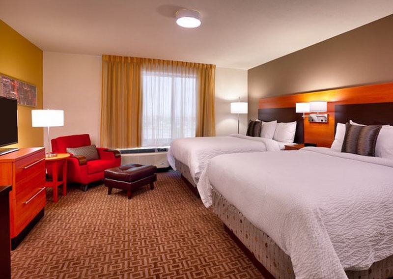 Residence Inn By Marriott Seattle University District Экстерьер фото