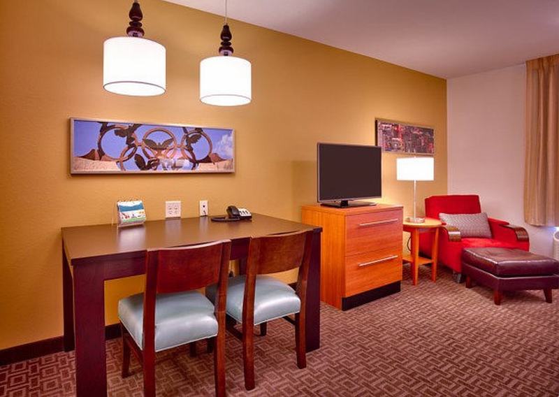 Residence Inn By Marriott Seattle University District Экстерьер фото