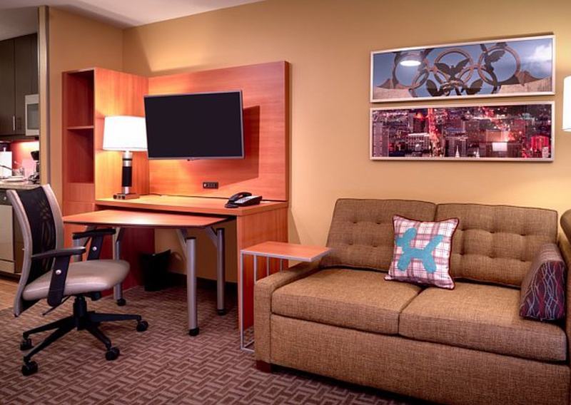 Residence Inn By Marriott Seattle University District Экстерьер фото