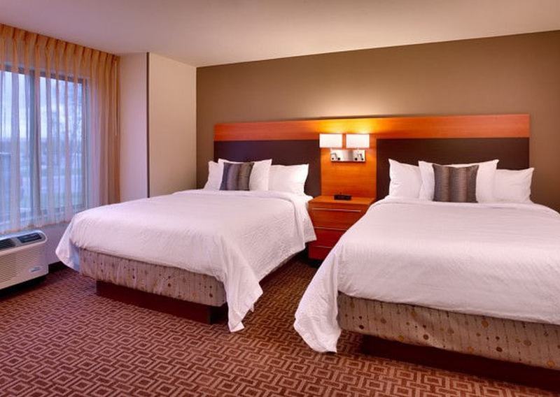Residence Inn By Marriott Seattle University District Экстерьер фото