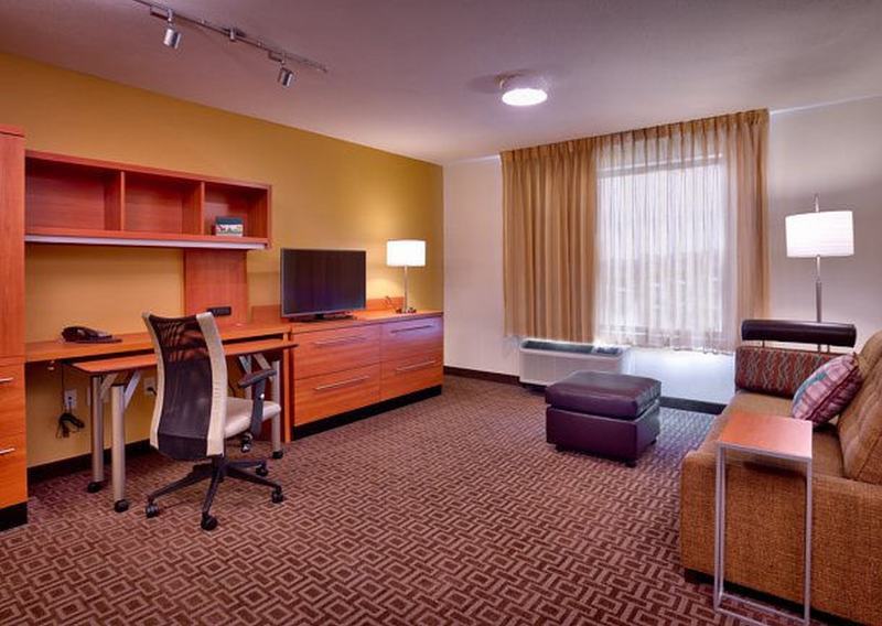 Residence Inn By Marriott Seattle University District Экстерьер фото