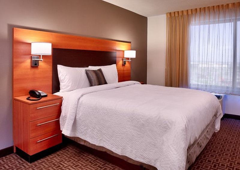 Residence Inn By Marriott Seattle University District Экстерьер фото
