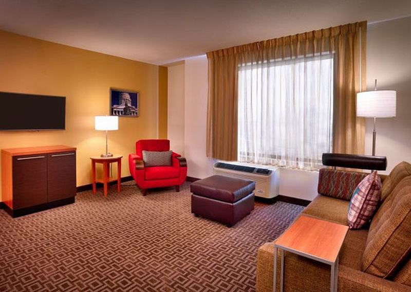 Residence Inn By Marriott Seattle University District Экстерьер фото