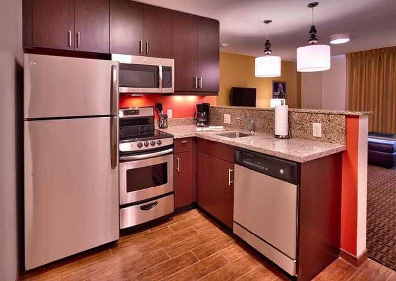 Residence Inn By Marriott Seattle University District Экстерьер фото
