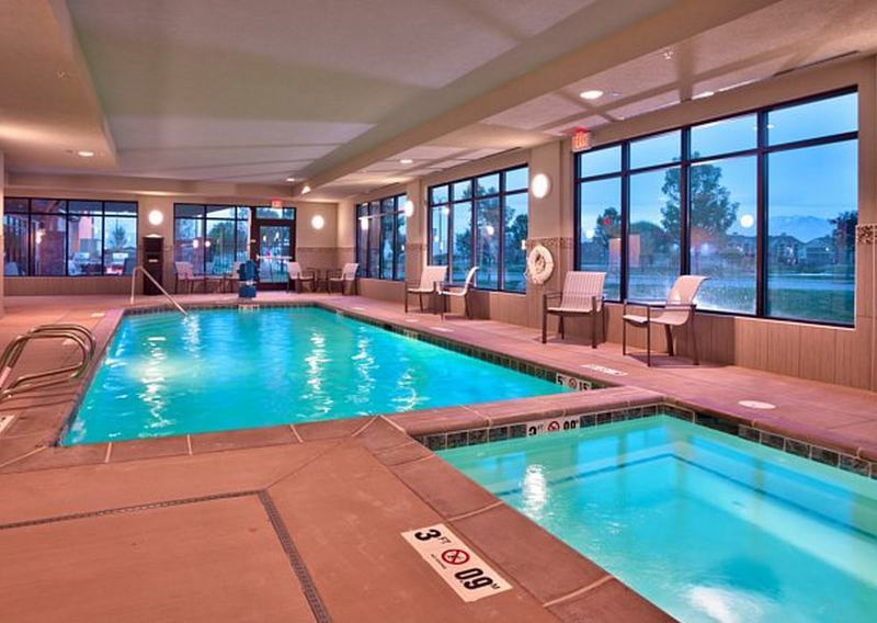 Residence Inn By Marriott Seattle University District Экстерьер фото
