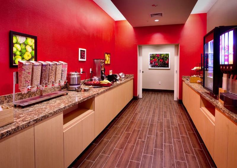 Residence Inn By Marriott Seattle University District Экстерьер фото