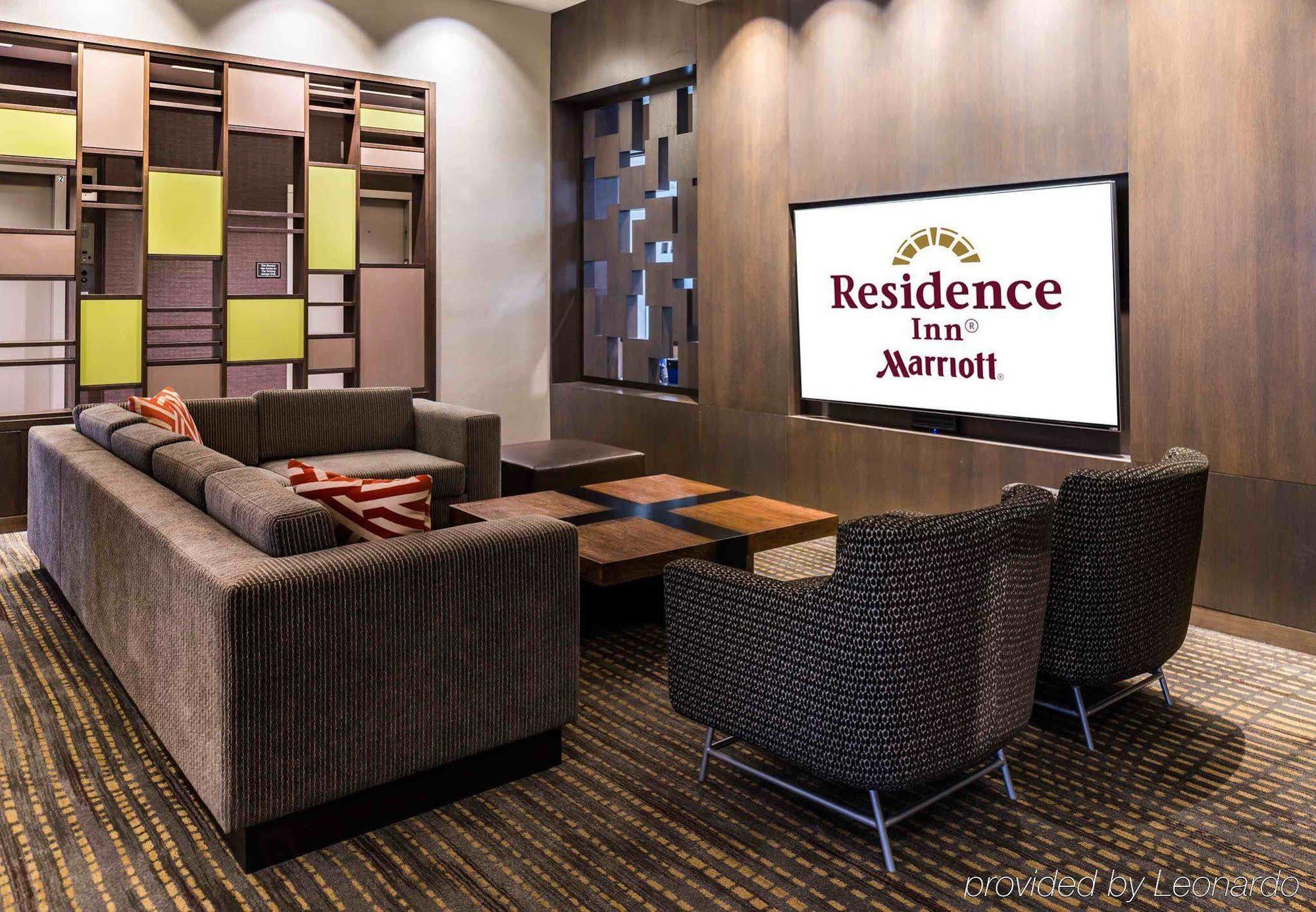 Residence Inn By Marriott Seattle University District Экстерьер фото