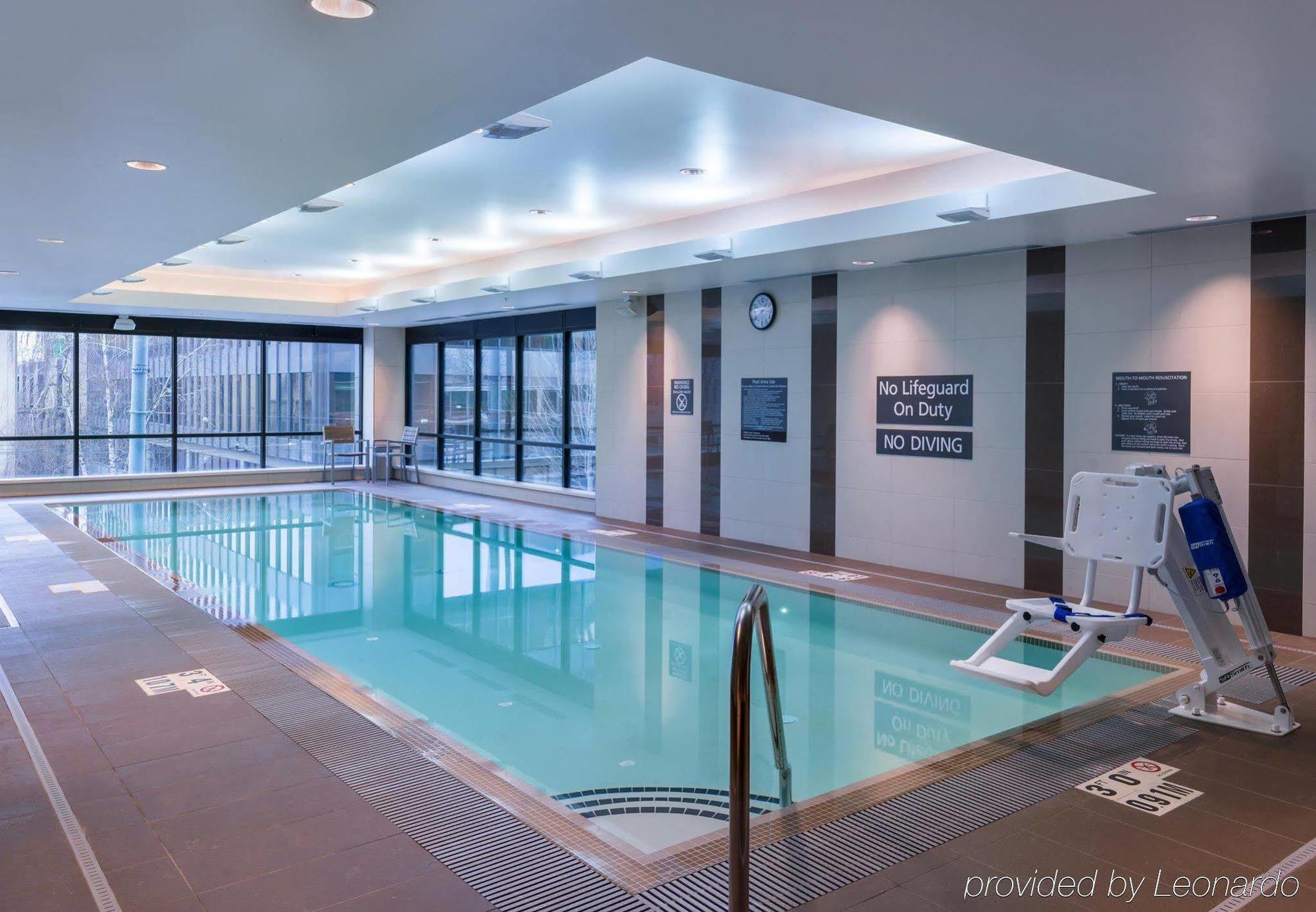 Residence Inn By Marriott Seattle University District Экстерьер фото