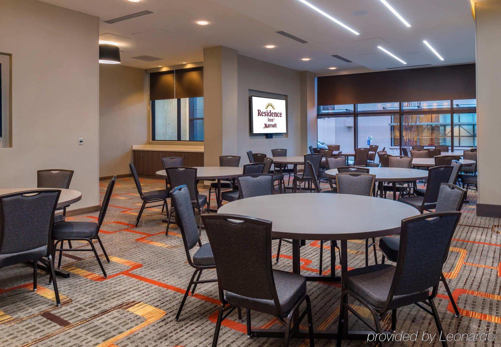 Residence Inn By Marriott Seattle University District Экстерьер фото