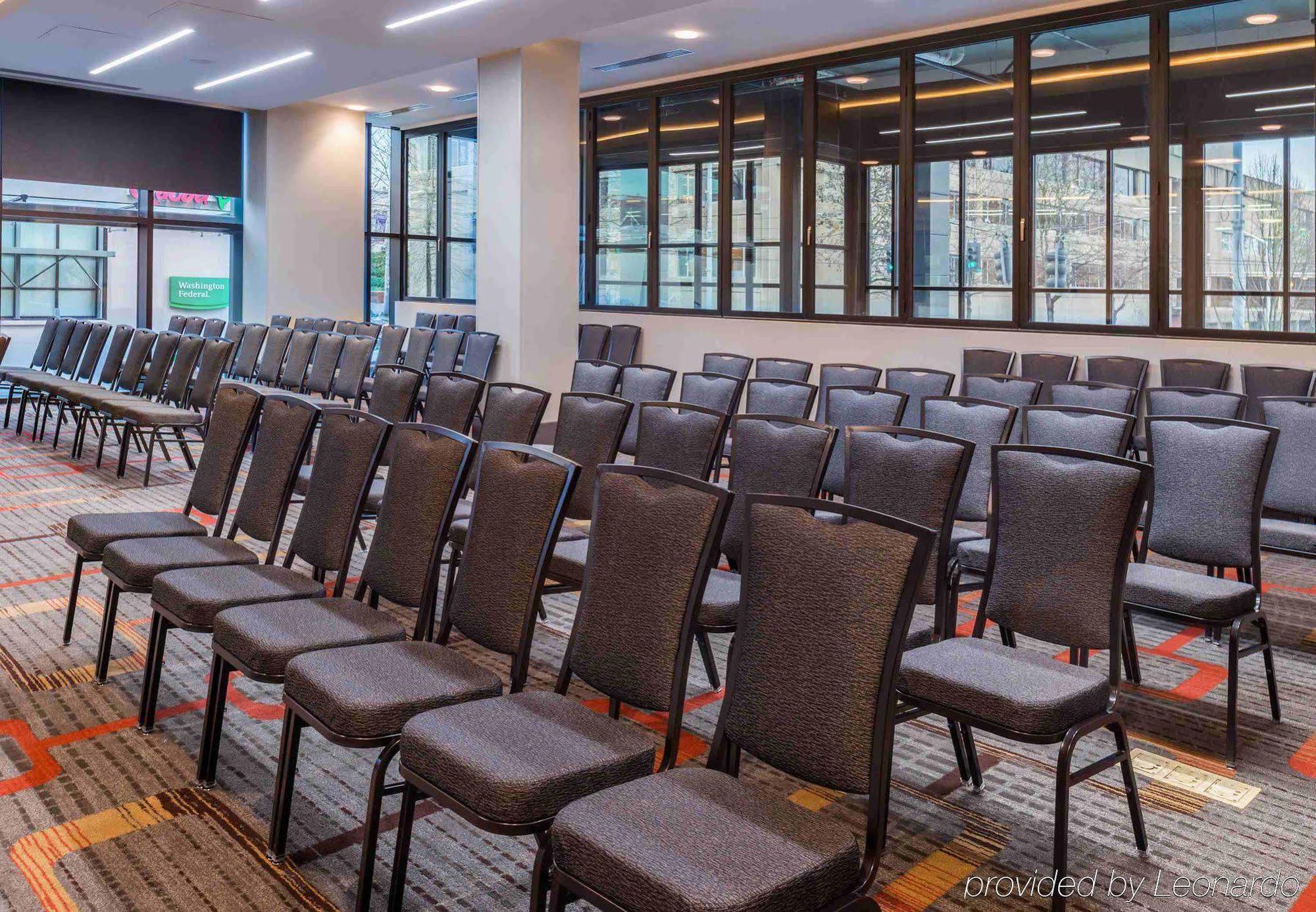 Residence Inn By Marriott Seattle University District Экстерьер фото
