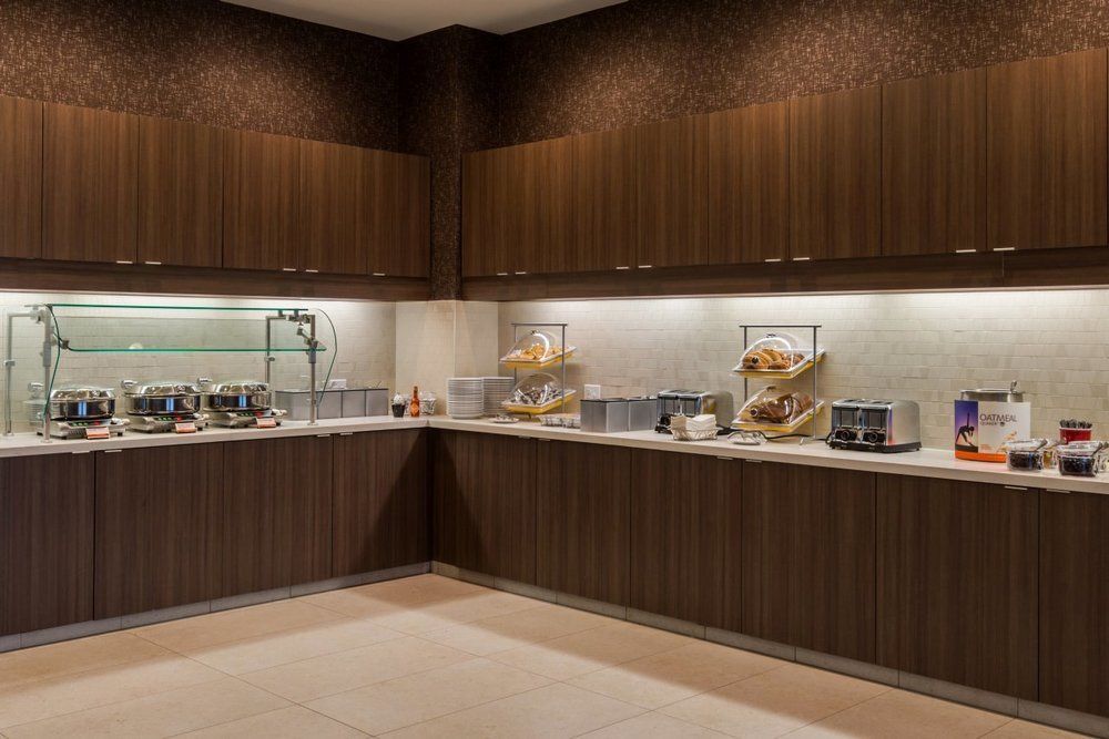 Residence Inn By Marriott Seattle University District Экстерьер фото