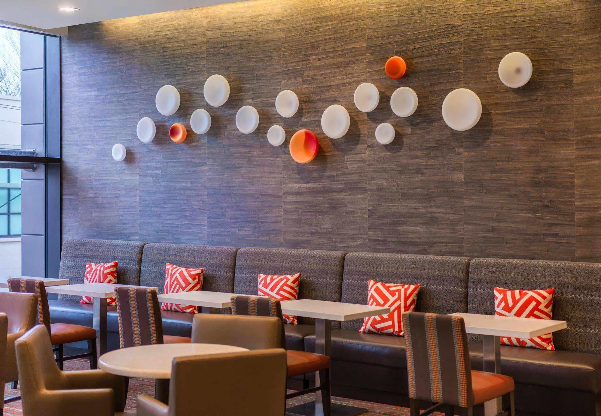 Residence Inn By Marriott Seattle University District Экстерьер фото