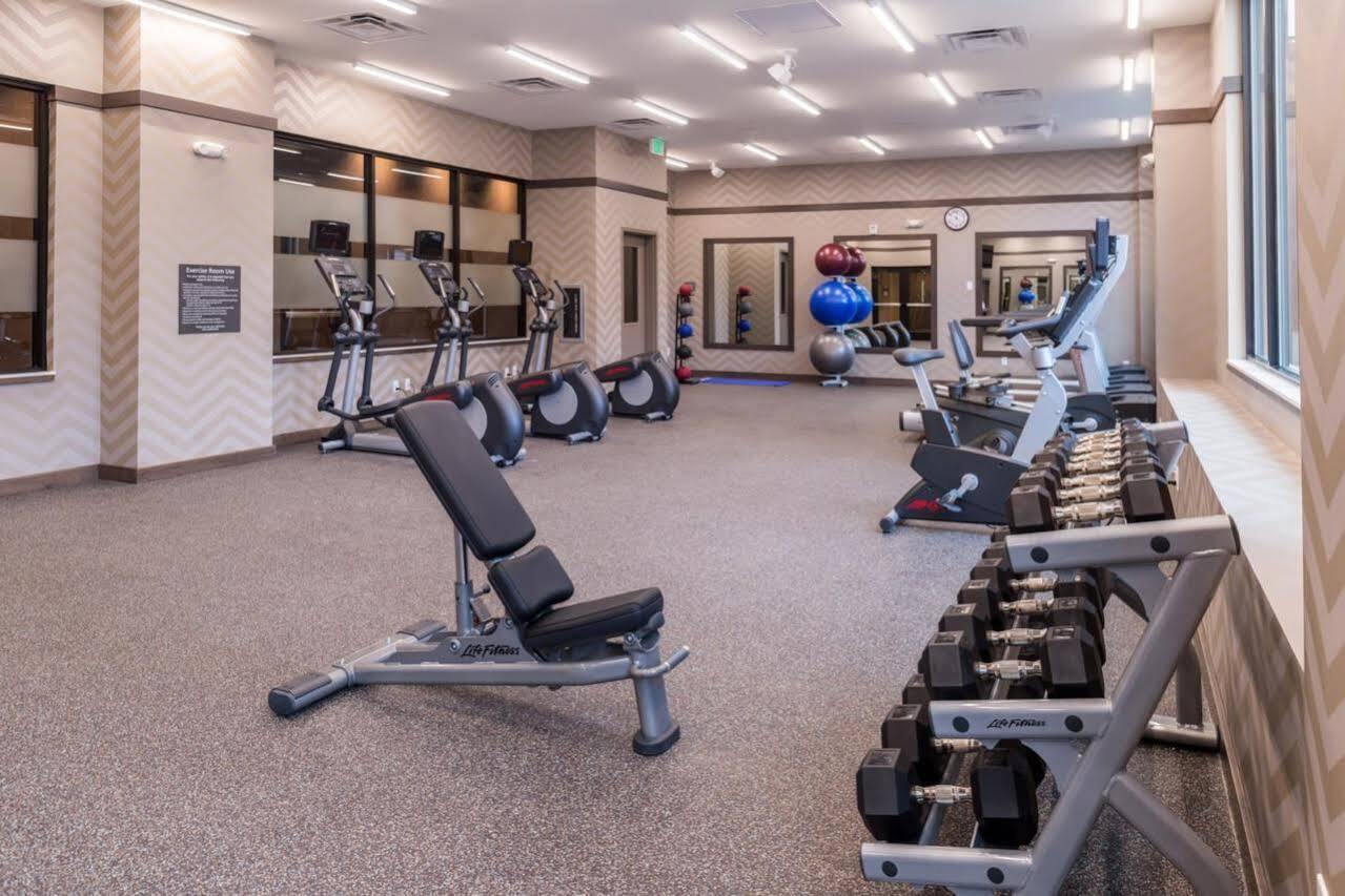 Residence Inn By Marriott Seattle University District Экстерьер фото